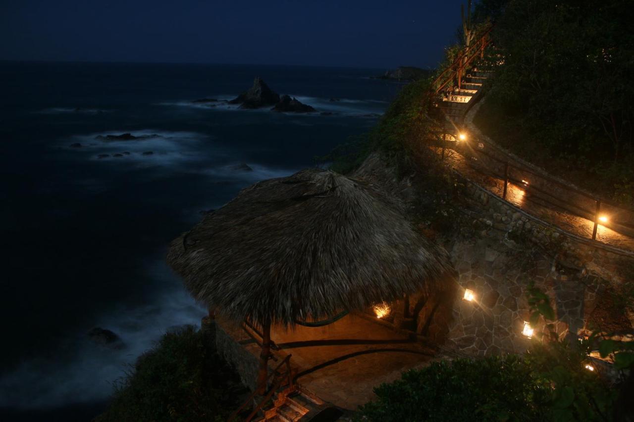 Zoa Hotel (Adults Only) Mazunte Exterior photo