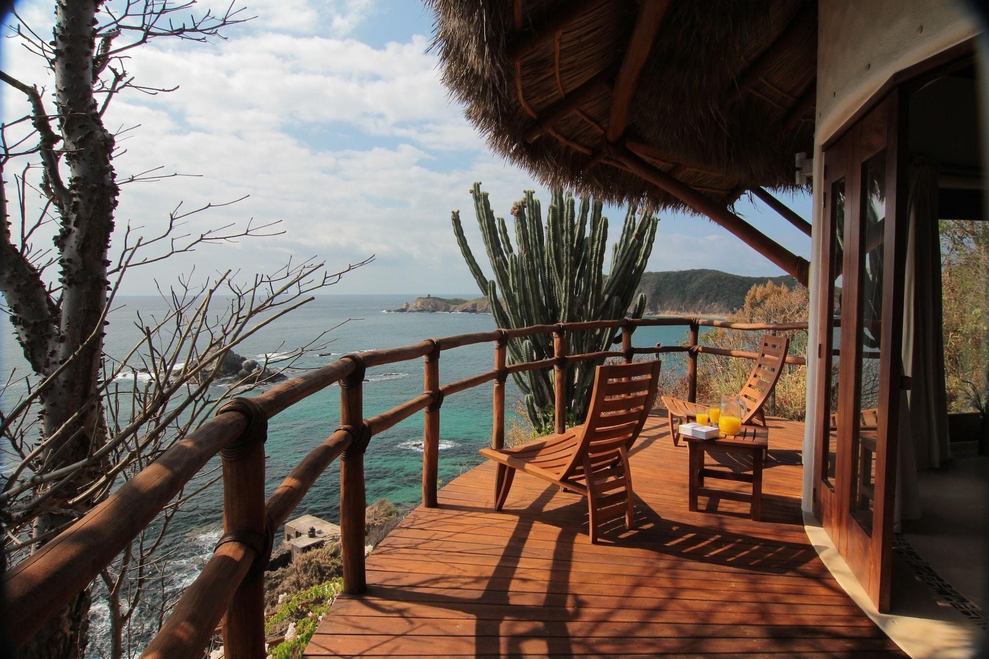 Zoa Hotel (Adults Only) Mazunte Exterior photo